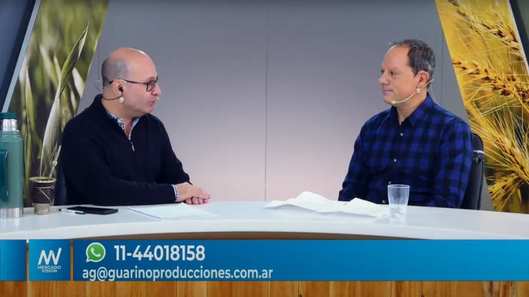 El trabajo detrás de una genética consistente Pedro Gundesen en Punto de Vista