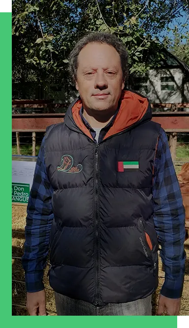 Pedro Gundesen